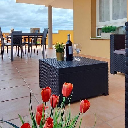 Tres Islas Apartment - 70 M2 Private Terrace Corralejo Exterior photo