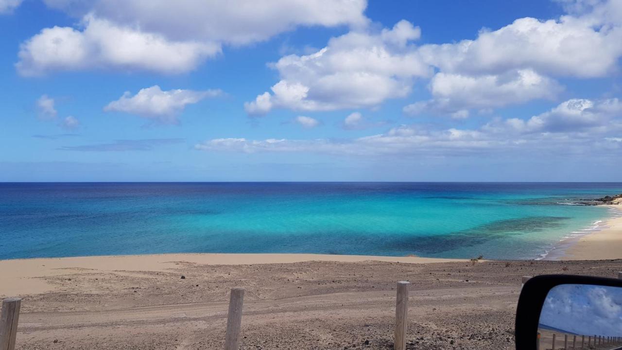 Tres Islas Apartment - 70 M2 Private Terrace Corralejo Exterior photo