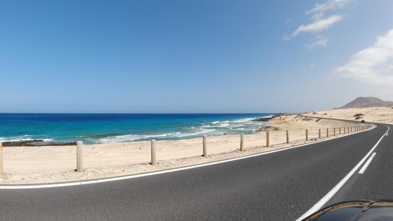 Tres Islas Apartment - 70 M2 Private Terrace Corralejo Exterior photo