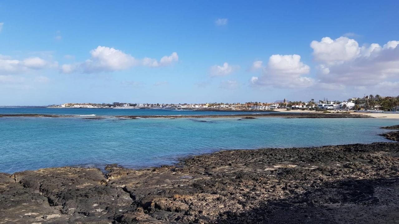 Tres Islas Apartment - 70 M2 Private Terrace Corralejo Exterior photo