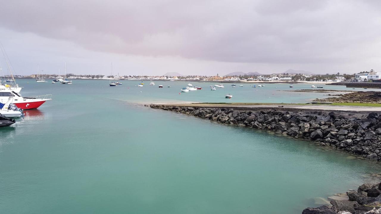 Tres Islas Apartment - 70 M2 Private Terrace Corralejo Exterior photo