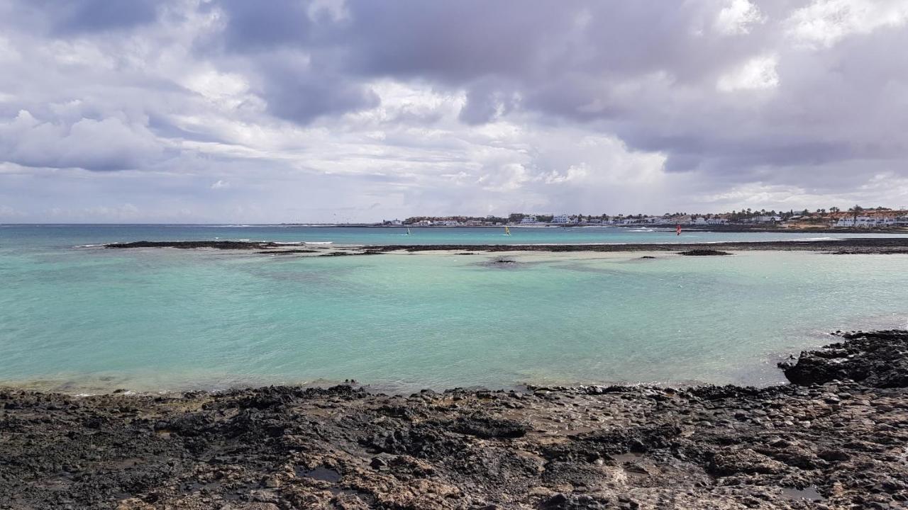Tres Islas Apartment - 70 M2 Private Terrace Corralejo Exterior photo