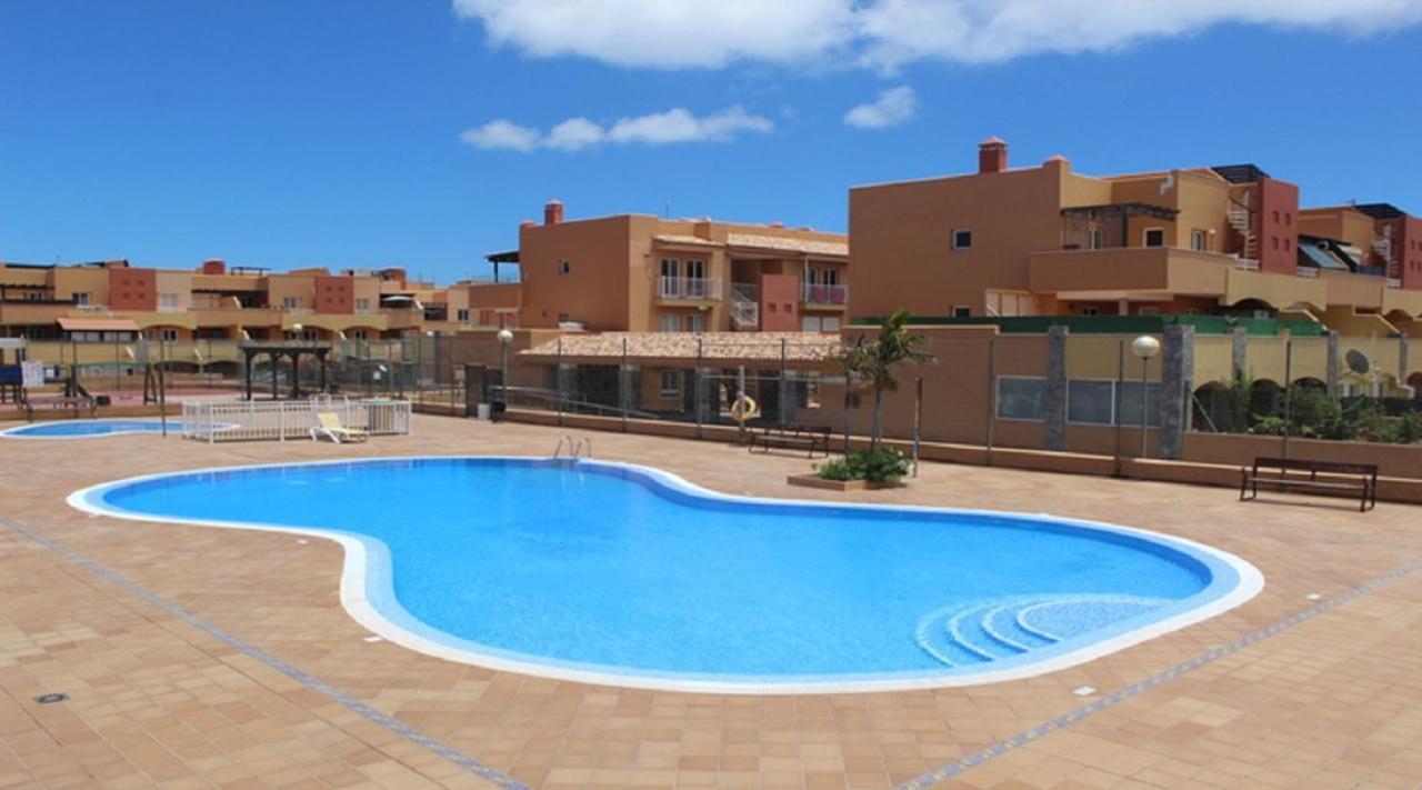 Tres Islas Apartment - 70 M2 Private Terrace Corralejo Exterior photo