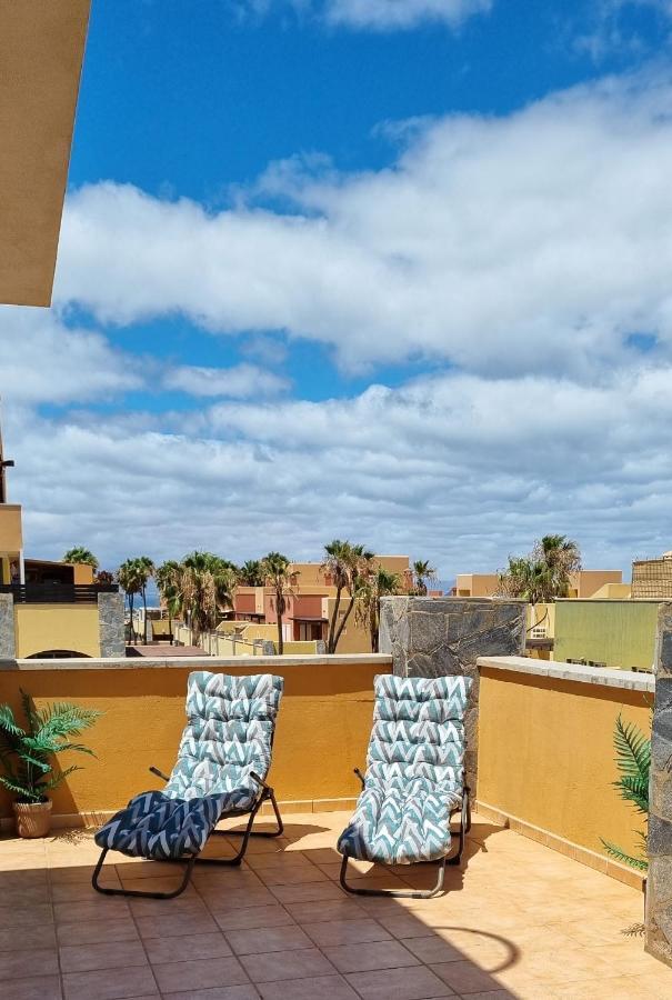 Tres Islas Apartment - 70 M2 Private Terrace Corralejo Exterior photo