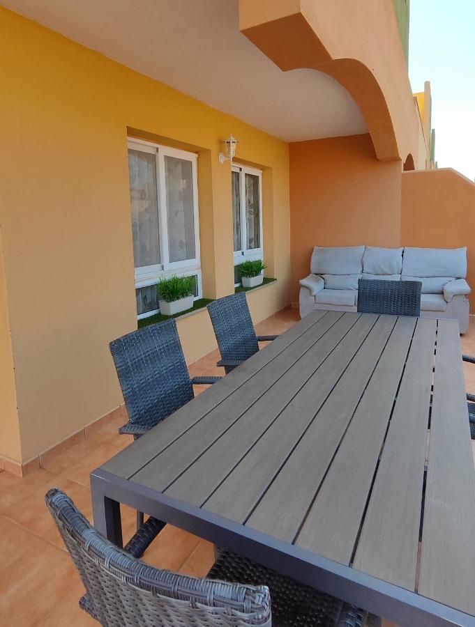 Tres Islas Apartment - 70 M2 Private Terrace Corralejo Exterior photo